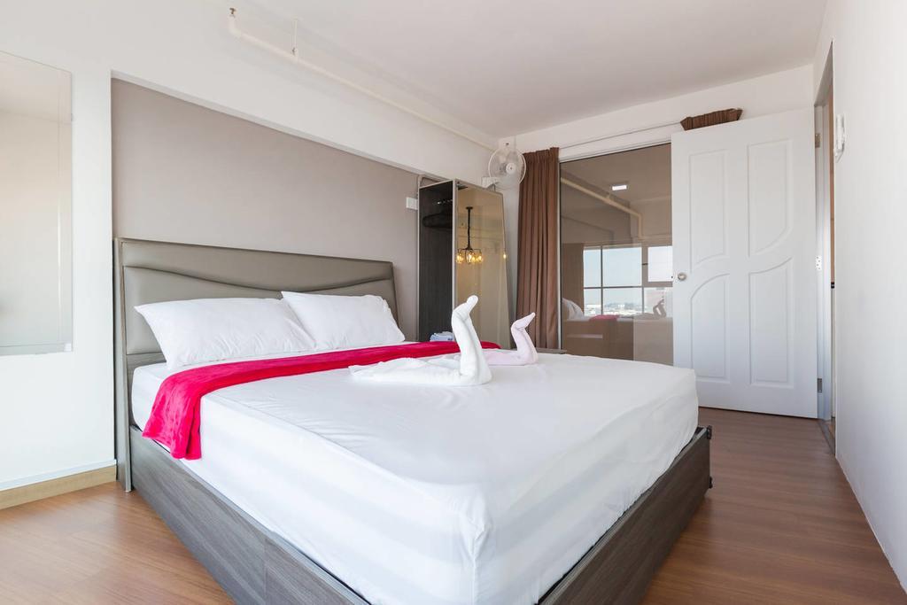 3-Bed Executive Suite, Rumahku @Ceo 바얀레파스 외부 사진