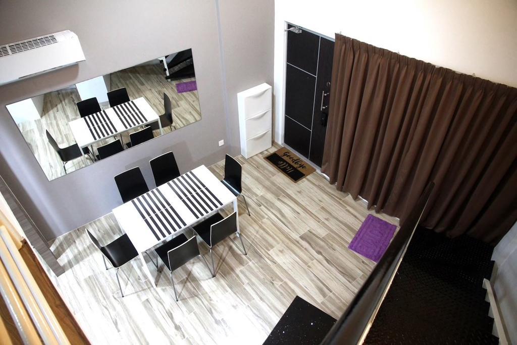 3-Bed Executive Suite, Rumahku @Ceo 바얀레파스 외부 사진