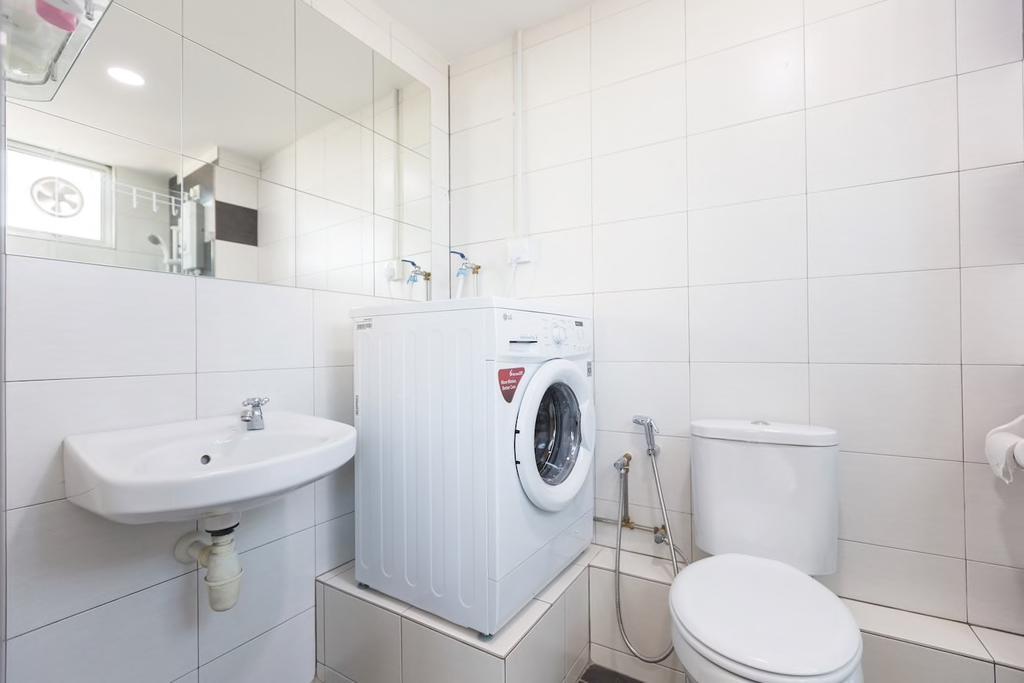 3-Bed Executive Suite, Rumahku @Ceo 바얀레파스 외부 사진