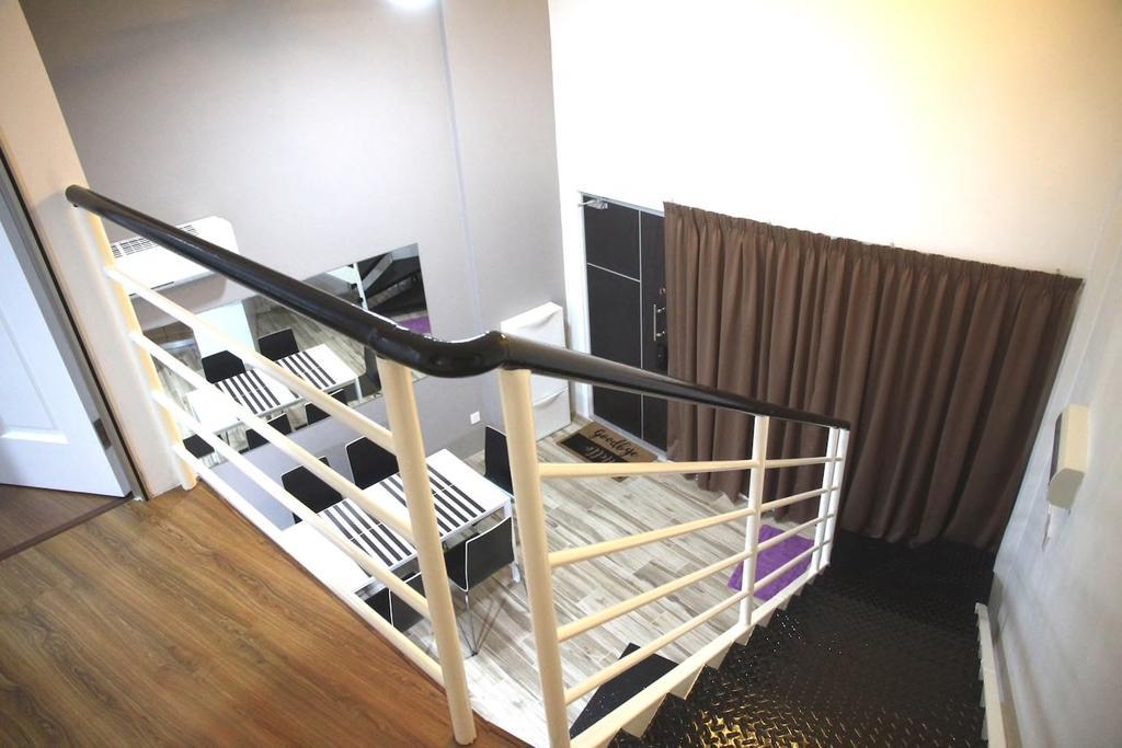 3-Bed Executive Suite, Rumahku @Ceo 바얀레파스 외부 사진